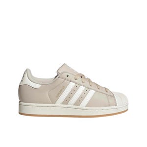Superstar II Women's Sneakers - Wonder Alumina/Off White