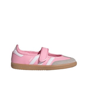 Samba Jane J Kids' Sneakers Shoes - Pink