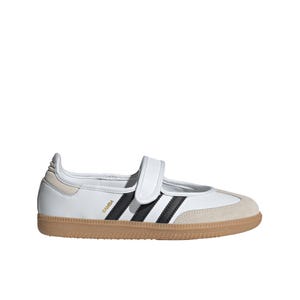 Samba Jane Women's Sneakers - Cloud White/Alumina