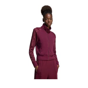 FIREBIRD LACE Women's TRACKTOP Jacket - Maroon