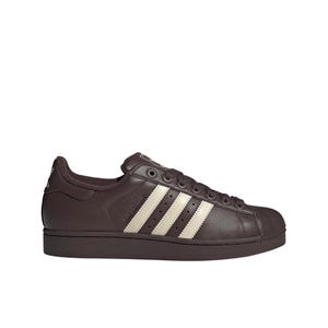 FX Superstar II Unisex Sneakers Shoes - Brown