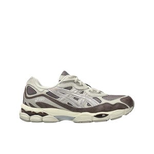 GEL-NYC Men's Sneakers - Cocoa Powder/Pure Silver