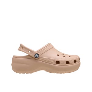 Classic Platform Women Clog - Pink Caramel