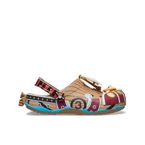 OnePieceThousand Sunny Classic Unisex Clog - Multi