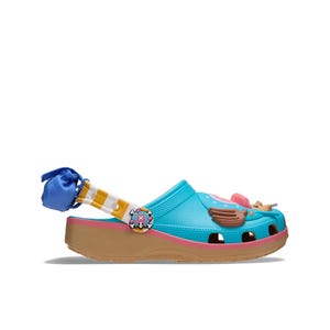 One Piece Chopper Classic Kids Clog - Multi