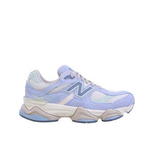 9060 Boys Kids Sneakers Shoes - Arctic Grey/ Linen