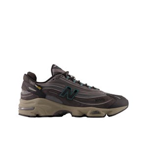 1000 Men's Sneakers - Black