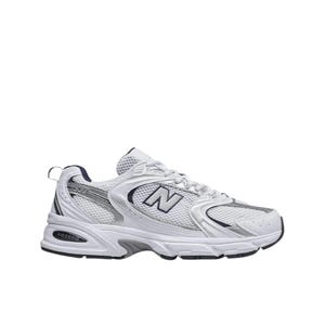 MR530 Men's Running Shoes - White with Natural Indigo