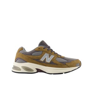 2010 Men's Sneakers - Brown