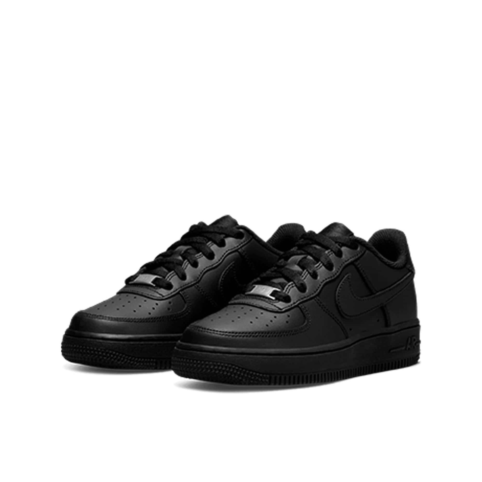 Buy Air Force 1 LE Boys' Grade School Sneakers Shoes - Black | Foot Locker  SG | Foot Locker SG