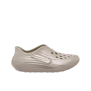 Reactx Rejuven8 Kid's Grade School Sandals - Moon Particle/Lt Orewood Brn