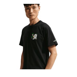 Lebron James Men's T-Shirt - Black
