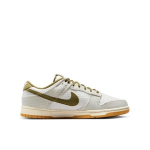 Dunk Low Retro Se Men's Basketball Shoes - Light Bone/Pilgrim-Summit White