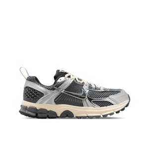 Vomero 5 Kids' Grade School Sneakers Shoes - Iron Grey/Chrome-Metallic Silver