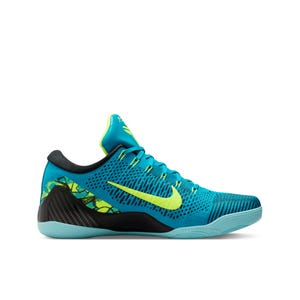 Kobe IX Elite Low Protro Men's Basketball Shoes - Neo Turq/Volt