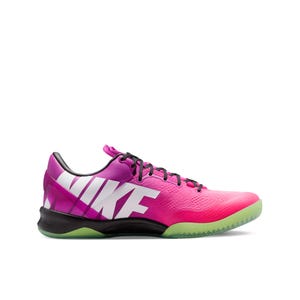 Kobe Viii Protro Men's Basketball Shoes - Red Plum/Electric Green-Pink Flash