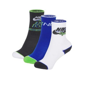 Nike Young Athlete Victory Boy's Socks - Grey