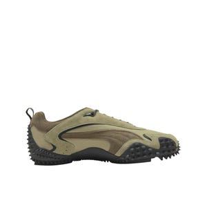 Mostro XC Prime Unisex Sneakers Shoes - Lux Army-Loden Green