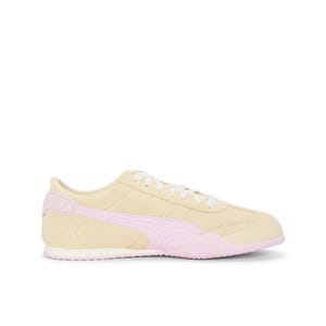 Bella UT Classic Women's Sneakers Shoes - Canvas/Pearl Pink