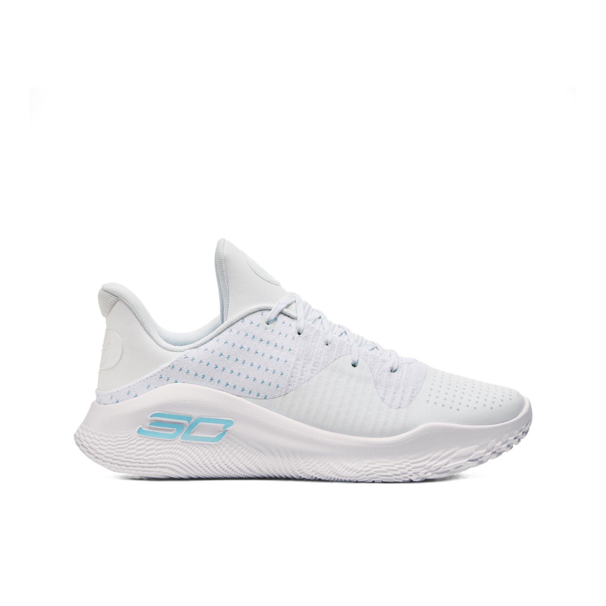 curry 4 white and gold footlocker