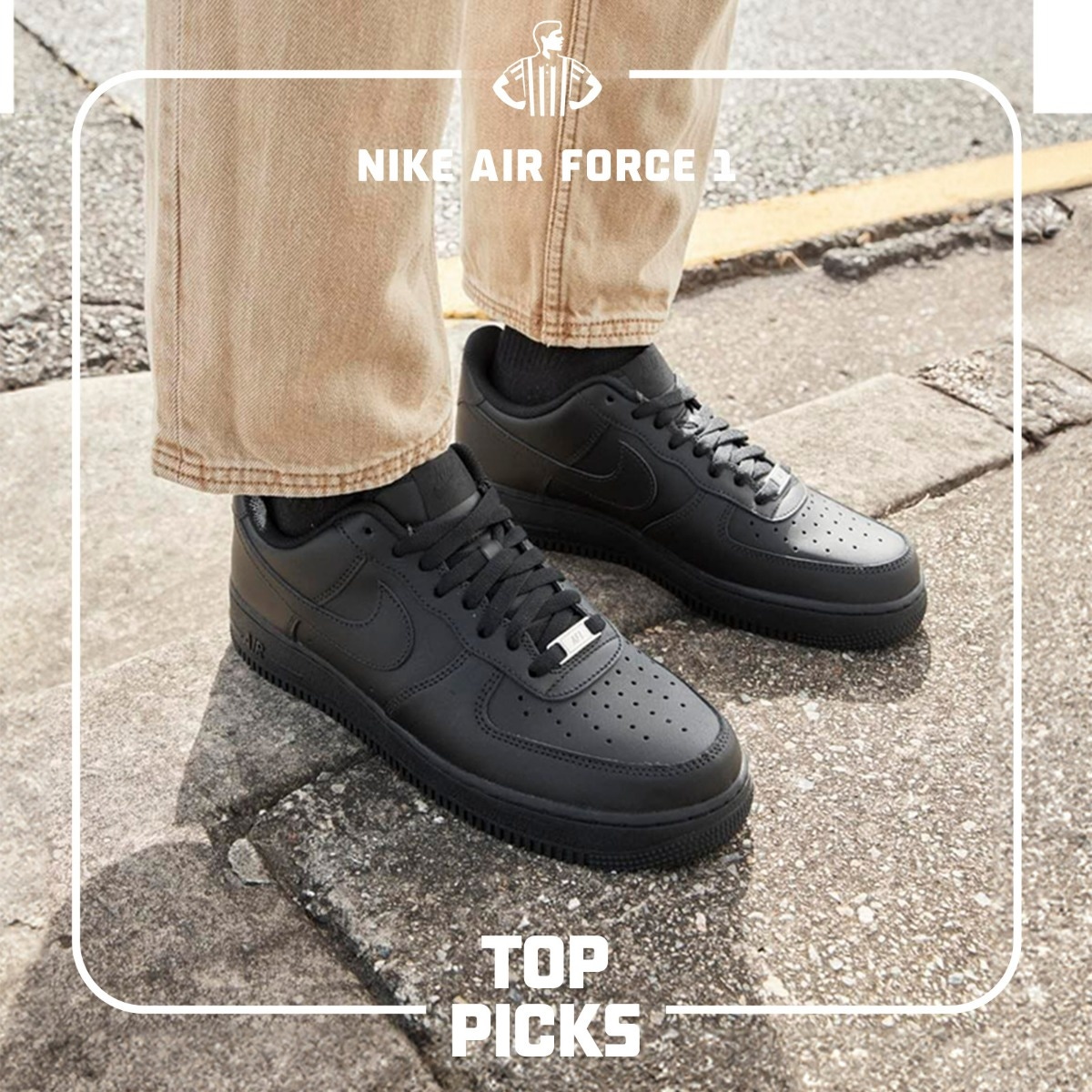 Stan smith vs air force 1 deals